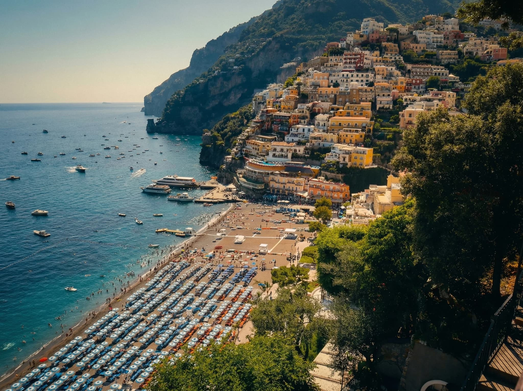 Positano